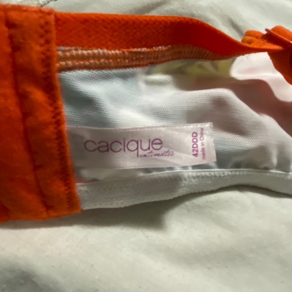 CACIQUE Balconette Bra - Picture 8 of 8